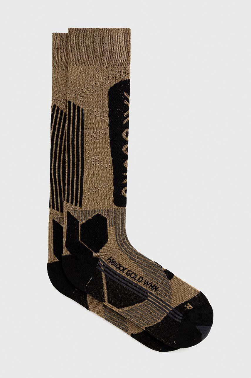 X-socks Lyžiarske ponožky Helixx Gold 4.0 - Pepit.sk