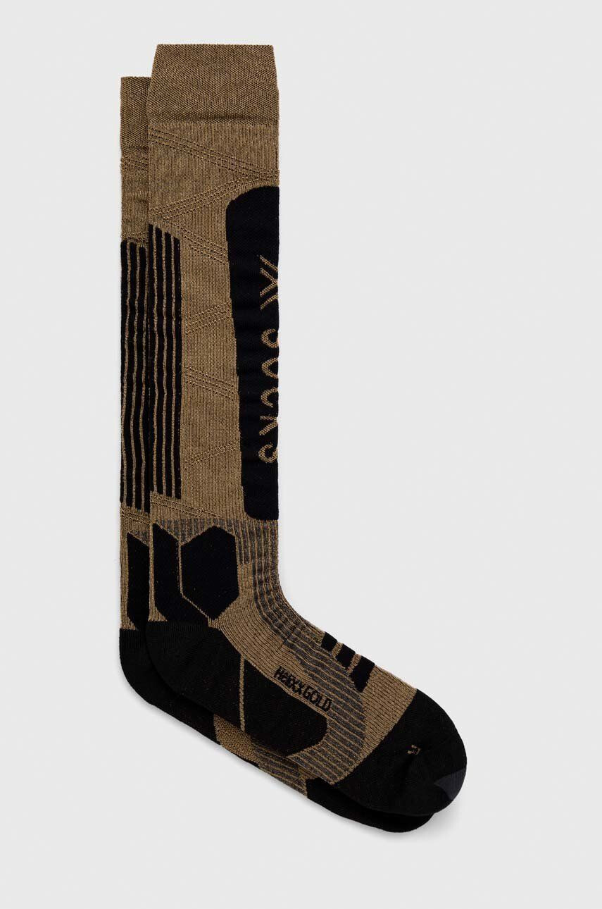 X-socks Lyžiarske ponožky HeliXX Gold 4.0 - Pepit.sk