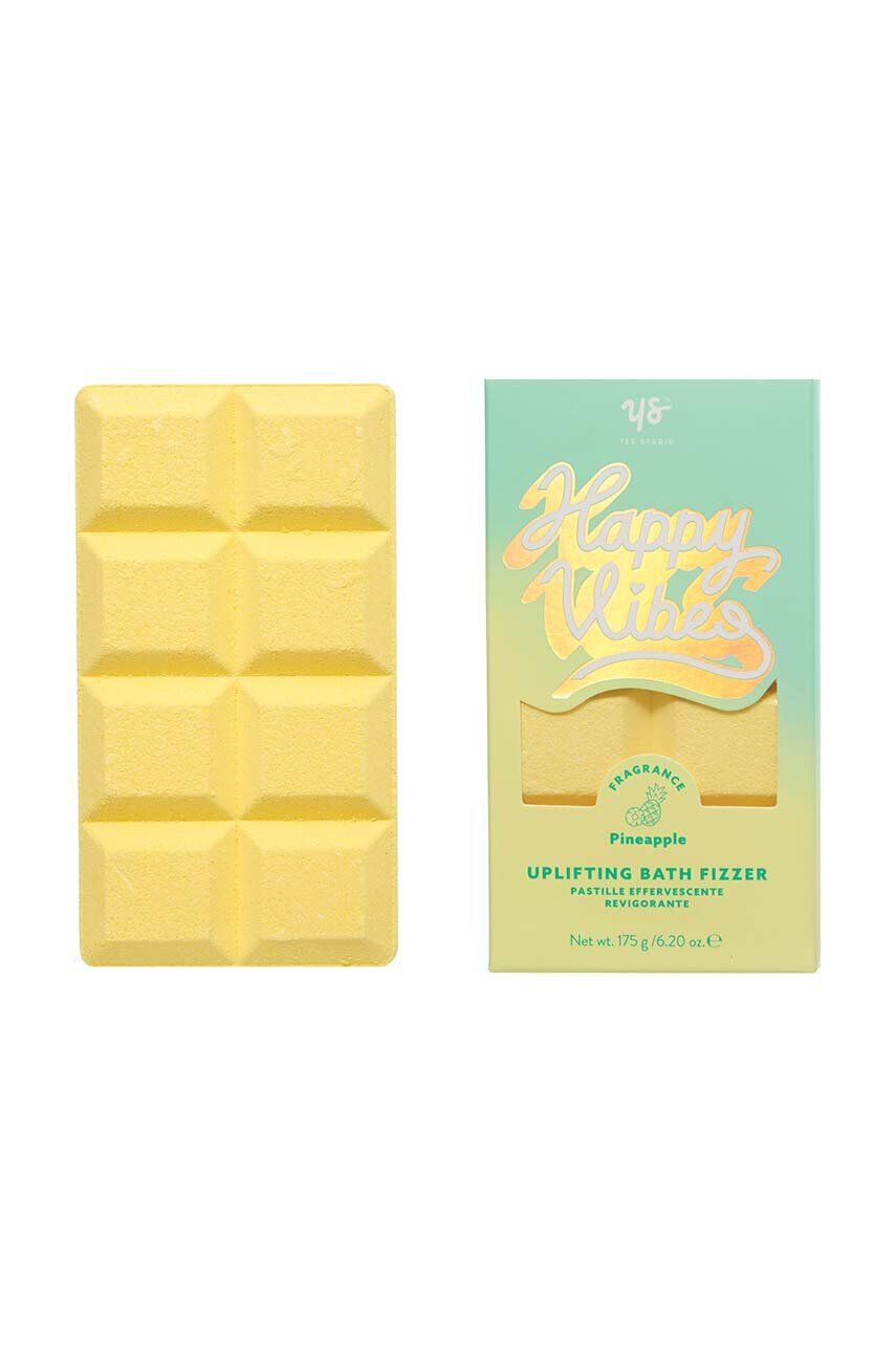 Yes Studio Šumivé kocky do kúpeľa Happy Vibes Uplift 175 g - Pepit.sk