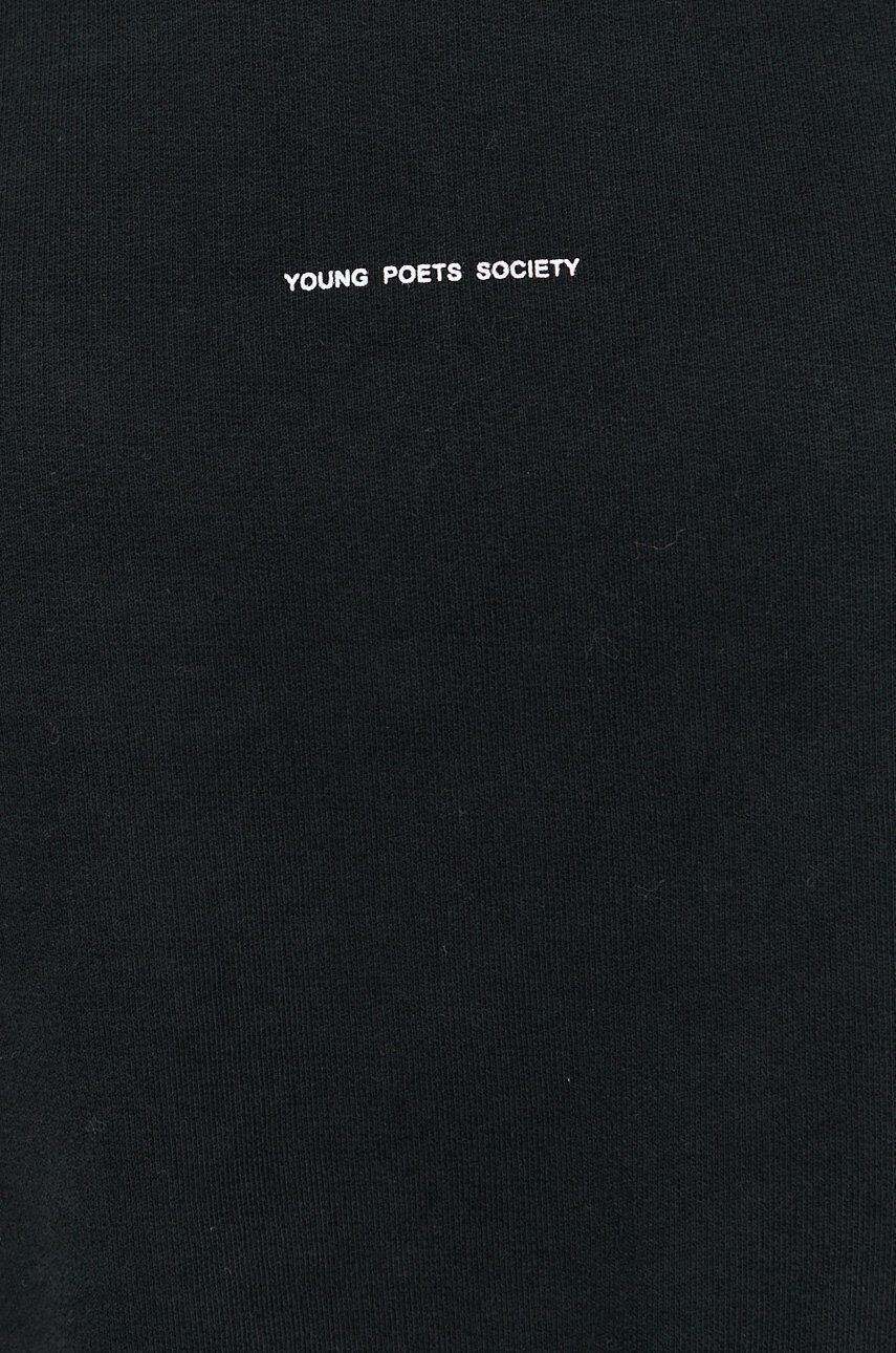 Young Poets Society Bavlnená mikina - Pepit.sk