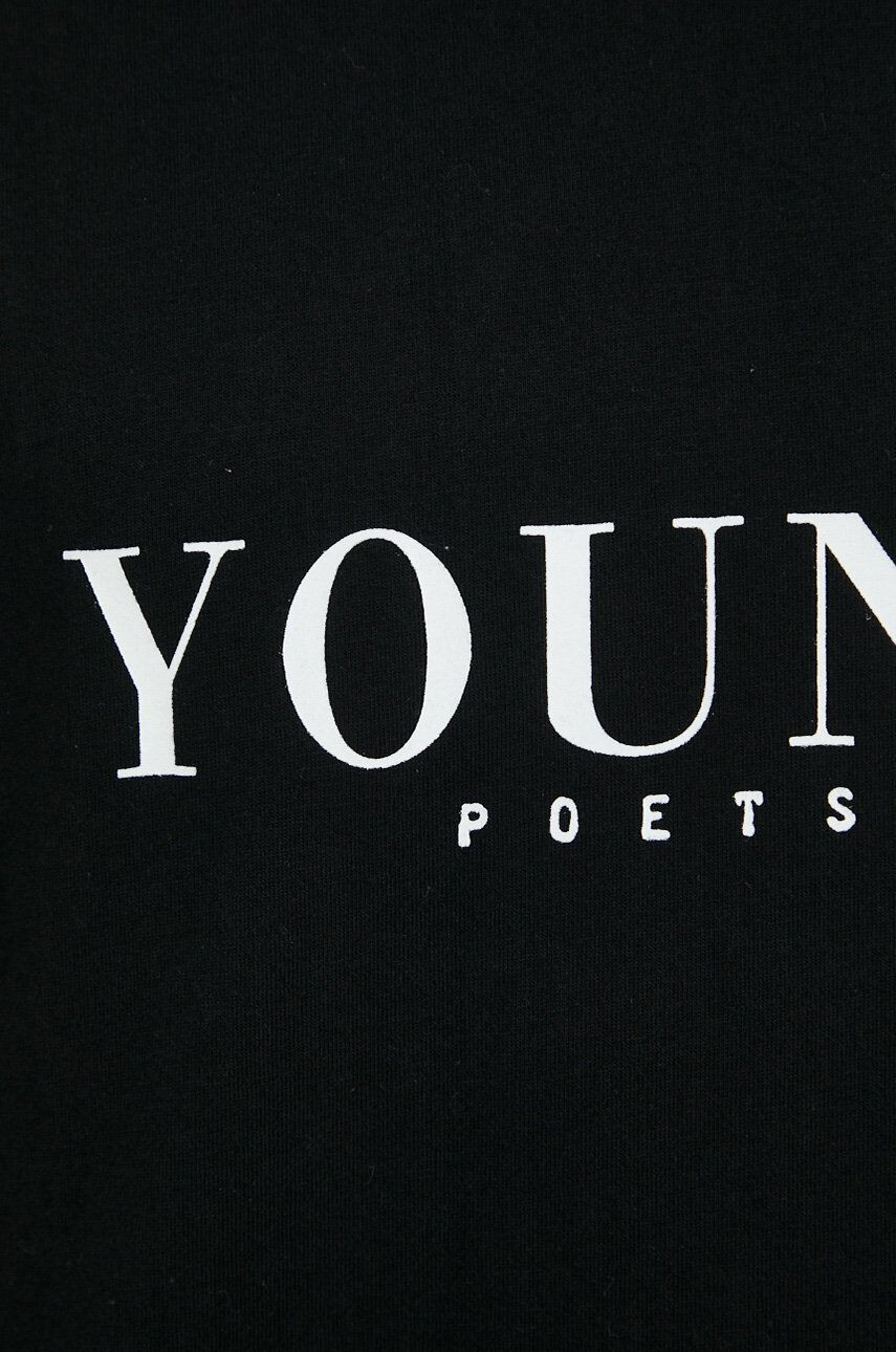 Young Poets Society Bavlnené tričko Young Yoricko - Pepit.sk