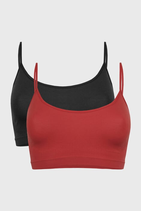 Astratex 2 PACK podprseniek Ibiza Bralette nevystužené - Pepit.sk