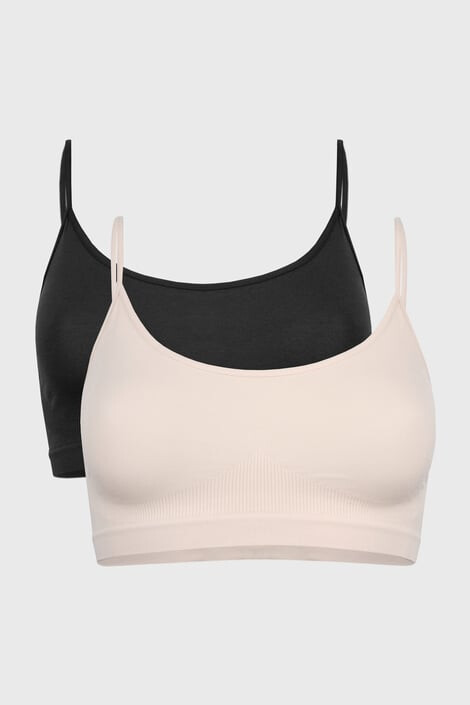 Astratex 2 PACK podprseniek Ibiza Bralette nevystužené - Pepit.sk