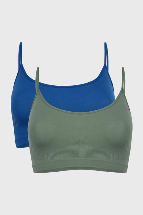 Astratex 2 PACK podprseniek Ibiza Bralette nevystužené - Pepit.sk