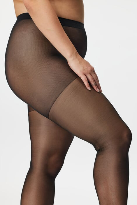 Astratex 3 PACK Pančuchové nohavice Plus Size Basic Matt 20 DEN - Pepit.sk