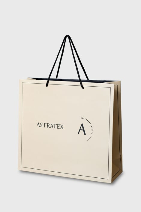 Astratex Darčeková taška Latte 36 x 12 x 33 cm - Pepit.sk