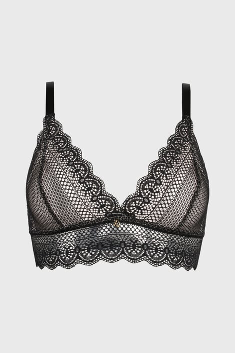 Astratex Podprsenka Black Tattoo Bralette - Pepit.sk