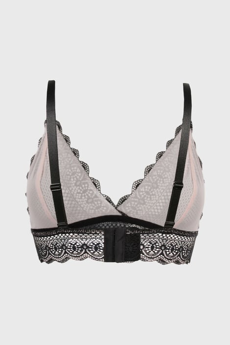 Astratex Podprsenka Black Tattoo Bralette - Pepit.sk