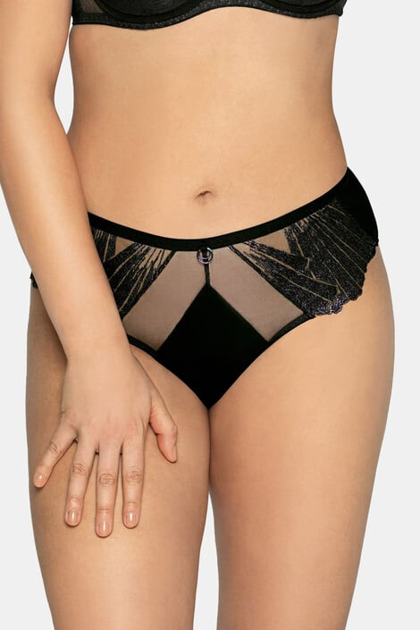 Avalingerie Brazilky Glam Rock - Pepit.sk