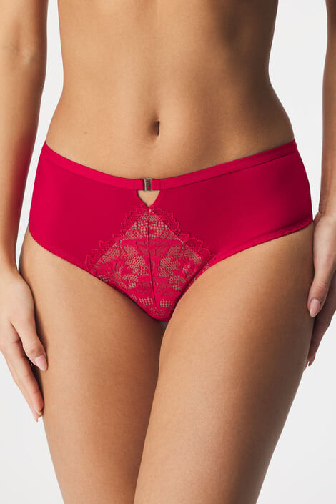 Avalingerie Klasické nohavičky Yucca Red - Pepit.sk