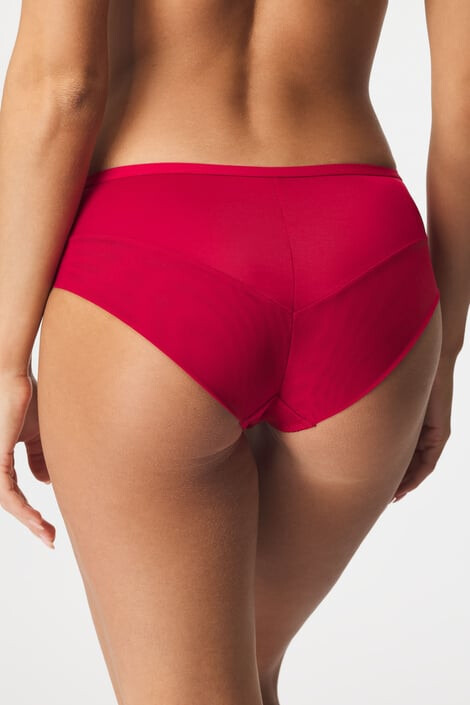 Avalingerie Klasické nohavičky Yucca Red - Pepit.sk