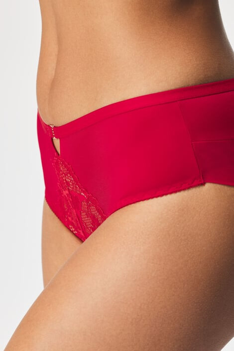 Avalingerie Klasické nohavičky Yucca Red - Pepit.sk