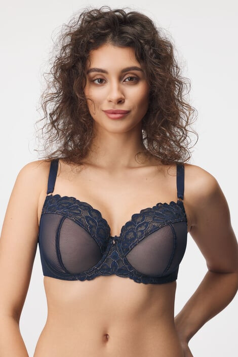 Avalingerie Podprsenka Casabella Blue nevystužená - Pepit.sk