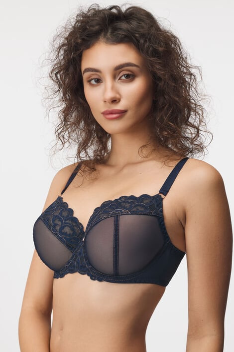 Avalingerie Podprsenka Casabella Blue nevystužená - Pepit.sk