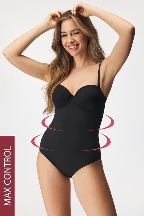 Bye Bra Sťahovacie body Bandeau - Pepit.sk