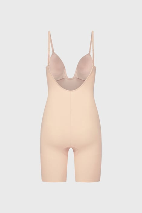 Bye Bra Sťahovacie body Bodysuit s predĺženou dĺžkou - Pepit.sk