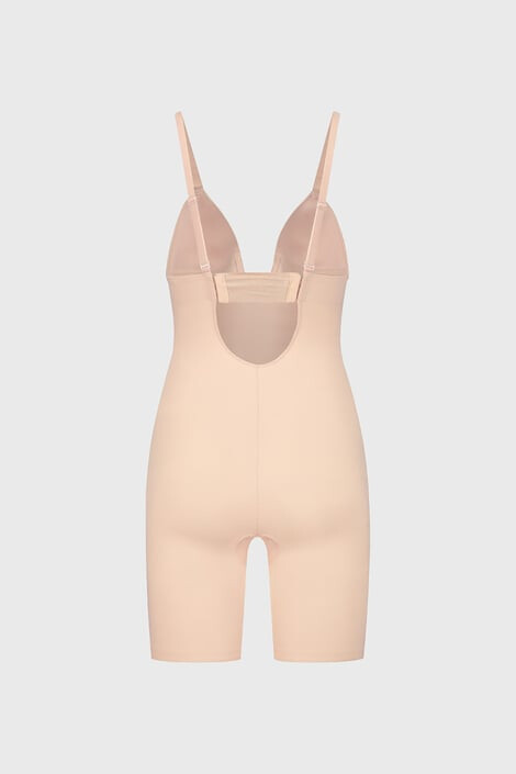 Bye Bra Sťahovacie body Bodysuit s predĺženou dĺžkou - Pepit.sk