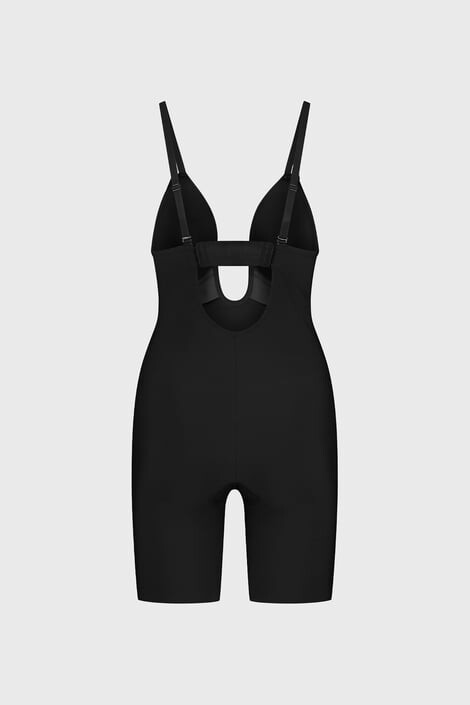 Bye Bra Sťahovacie body Bodysuit s predĺženou dĺžkou - Pepit.sk