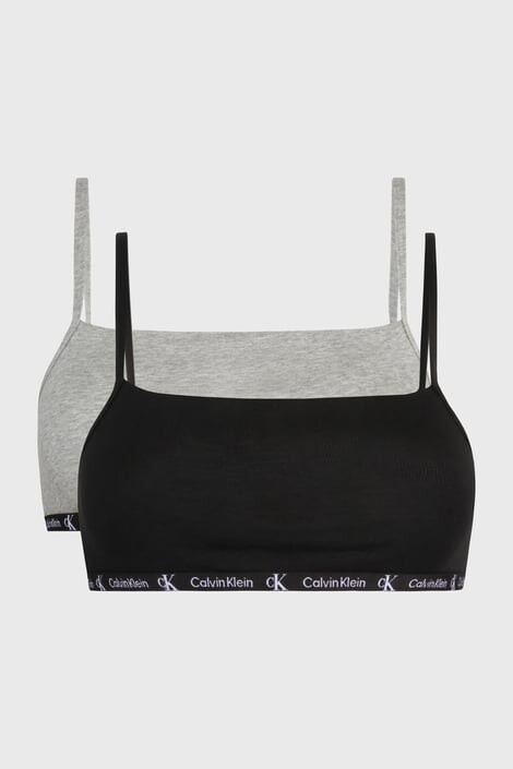 Calvin Klein 2 PACK Podprsenka CK96 Bralette - Pepit.sk