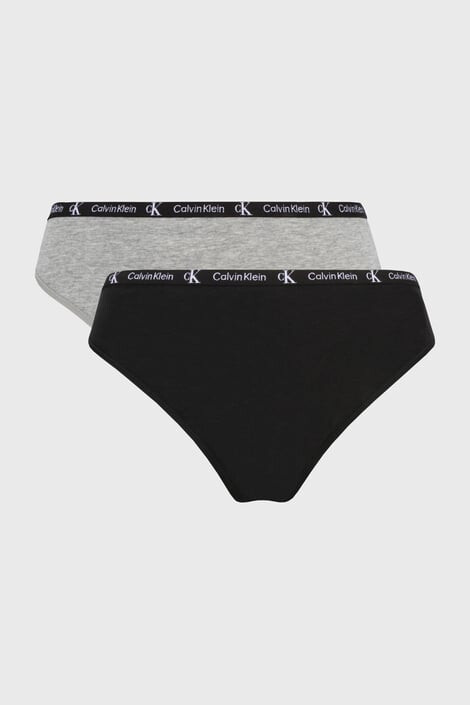 Calvin Klein 2 PACK Tangá 96 - Pepit.sk