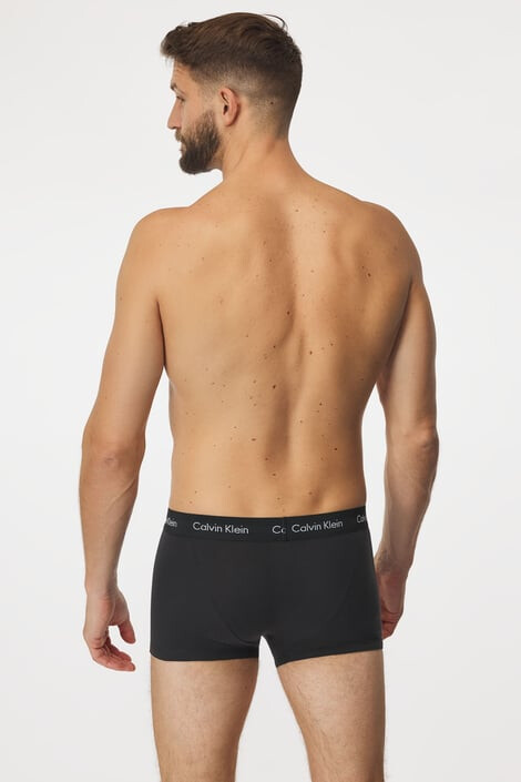 Calvin Klein 3 PACK boxeriek Cotton stretch core II - Pepit.sk