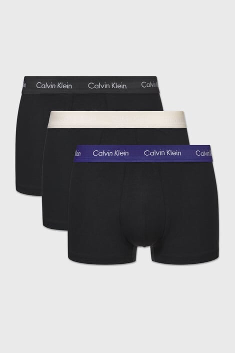 Calvin Klein 3 PACK boxeriek Cotton stretch core II - Pepit.sk