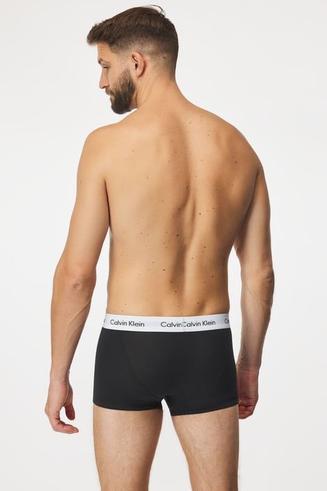 Calvin Klein 3 PACK boxeriek Cotton stretch core II - Pepit.sk