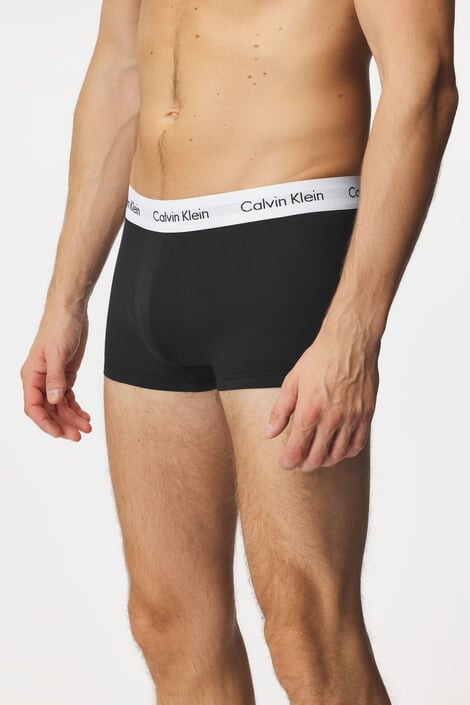 Calvin Klein 3 PACK boxeriek Cotton stretch core II - Pepit.sk