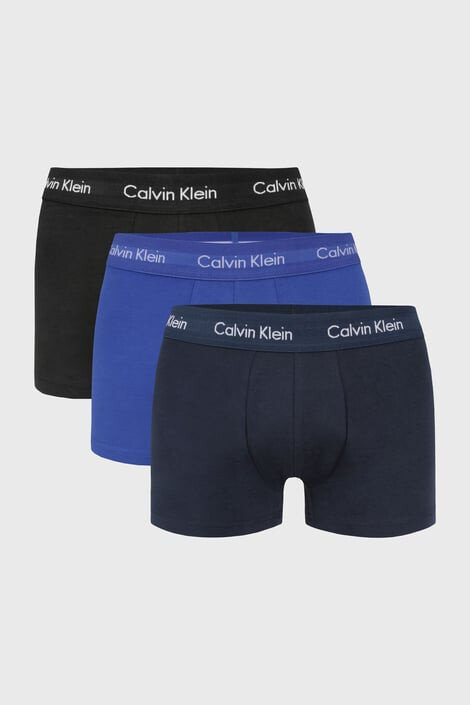 Calvin Klein 3 PACK boxeriek Cotton stretch core II - Pepit.sk