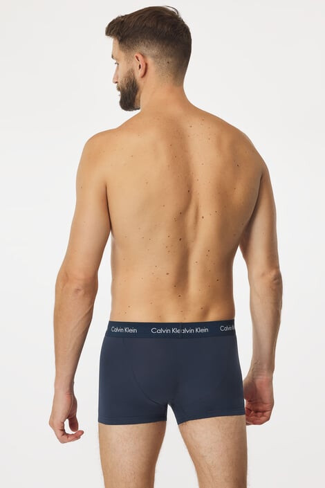 Calvin Klein 3 PACK boxeriek Cotton stretch core II - Pepit.sk