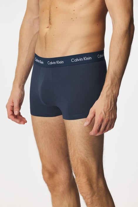 Calvin Klein 3 PACK boxeriek Cotton stretch core II - Pepit.sk