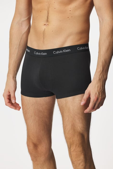 Calvin Klein 3 PACK boxeriek Cotton stretch core II - Pepit.sk