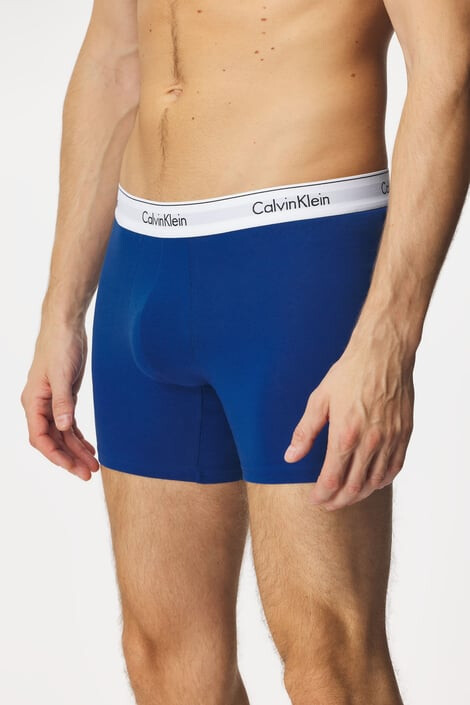 Calvin Klein 3 PACK Boxerky Modern Cotton Stretch - Pepit.sk