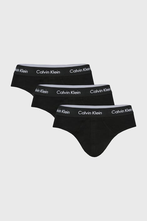 Calvin Klein 3 PACK slipov Cotton stretch core - Pepit.sk