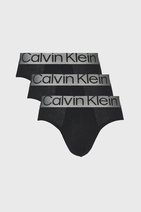 Calvin Klein 3 PACK Slipy Shadow - Pepit.sk