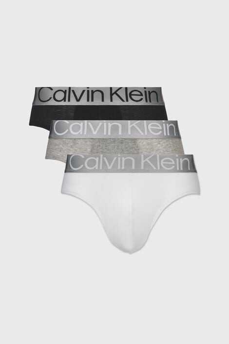 Calvin Klein 3 PACK Slipy Shadow - Pepit.sk