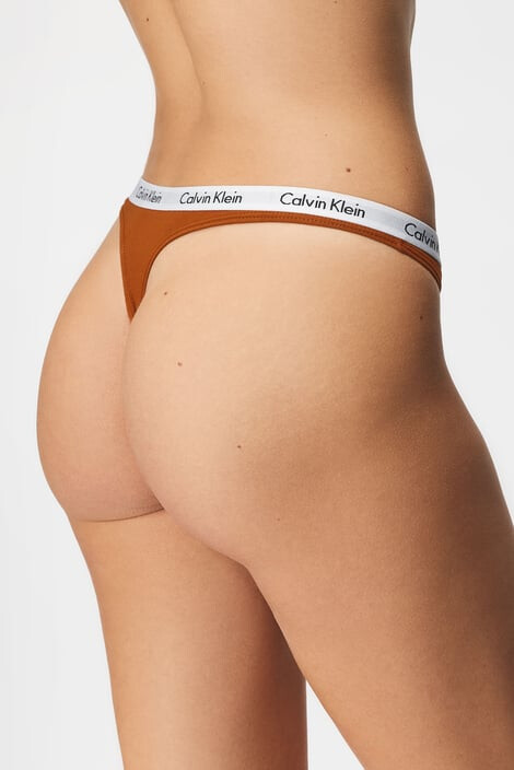 Calvin Klein 3 PACK Tangá Carousel - Pepit.sk