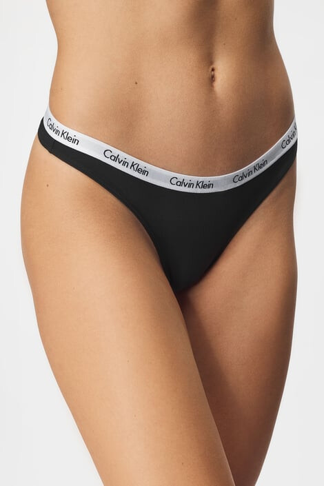 Calvin Klein 3 PACK Tangá Carousel - Pepit.sk