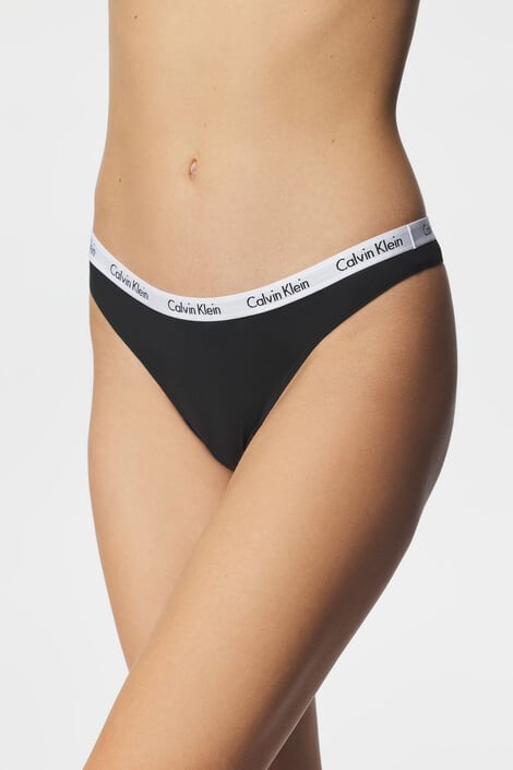 Calvin Klein 3 PACK Tangá Carousel II - Pepit.sk