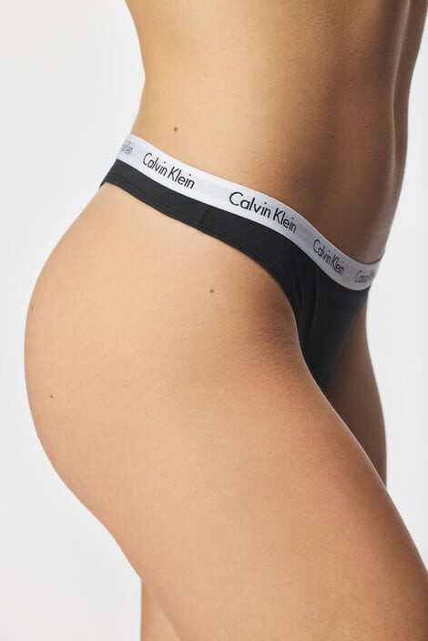 Calvin Klein 3 PACK Tangá Carousel II - Pepit.sk