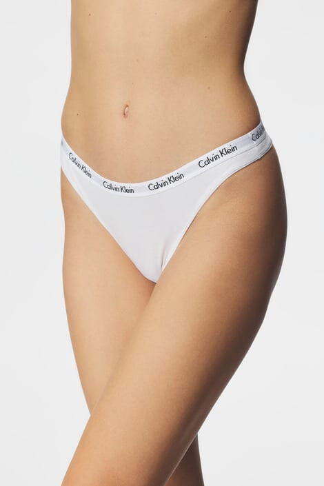 Calvin Klein 3 PACK Tangá Carousel II - Pepit.sk