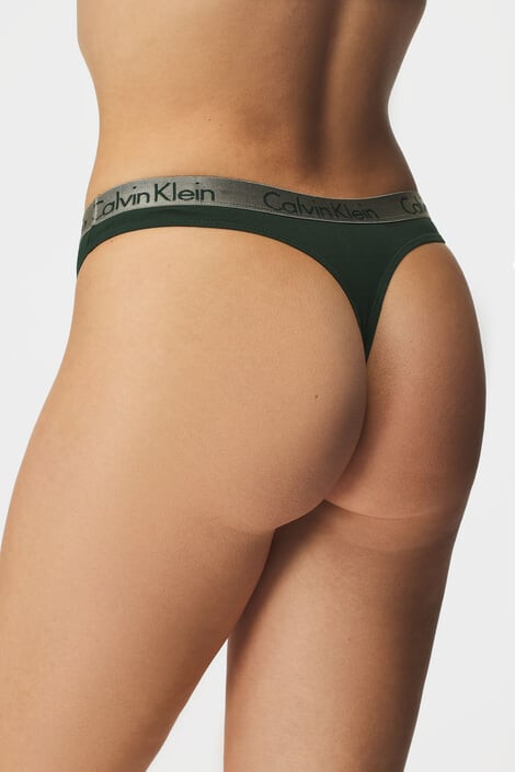 Calvin Klein 3 PACK Tangá Gianna - Pepit.sk