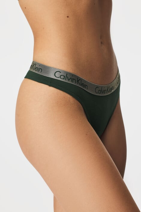 Calvin Klein 3 PACK Tangá Gianna - Pepit.sk