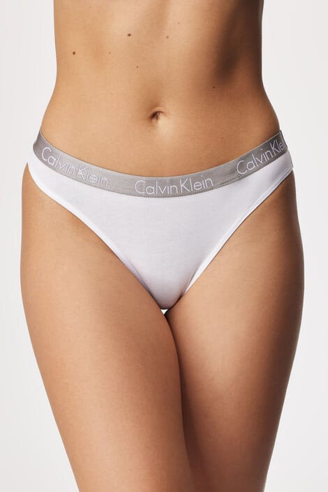 Calvin Klein 3 PACK tangá nohavičiek One micro - Pepit.sk