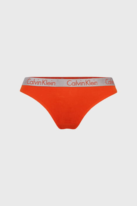 Calvin Klein 3 PACK tangá nohavičiek One micro - Pepit.sk