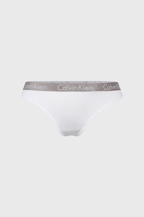 Calvin Klein 3 PACK tangá nohavičiek One micro - Pepit.sk