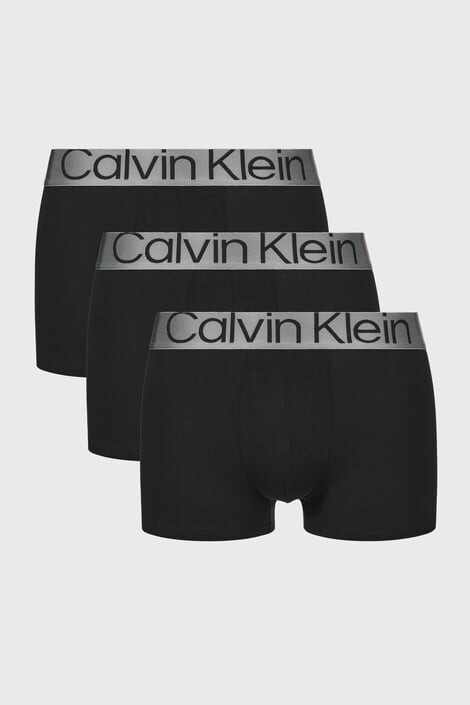 Calvin Klein 3PACK Boxerky Steel Coton - Pepit.sk