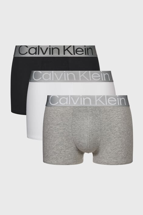 Calvin Klein 3PACK Boxerky Steel Coton - Pepit.sk