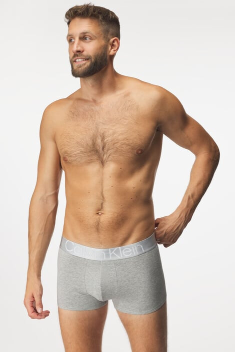 Calvin Klein 3PACK Boxerky Steel Coton - Pepit.sk