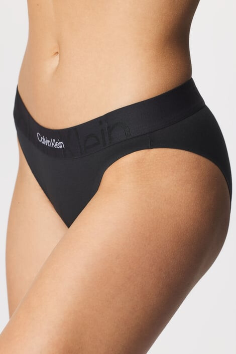 Calvin Klein Nohavičky Embossed Icon klasické - Pepit.sk